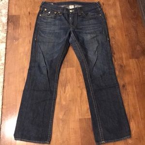 Men’s True Religion Jeans